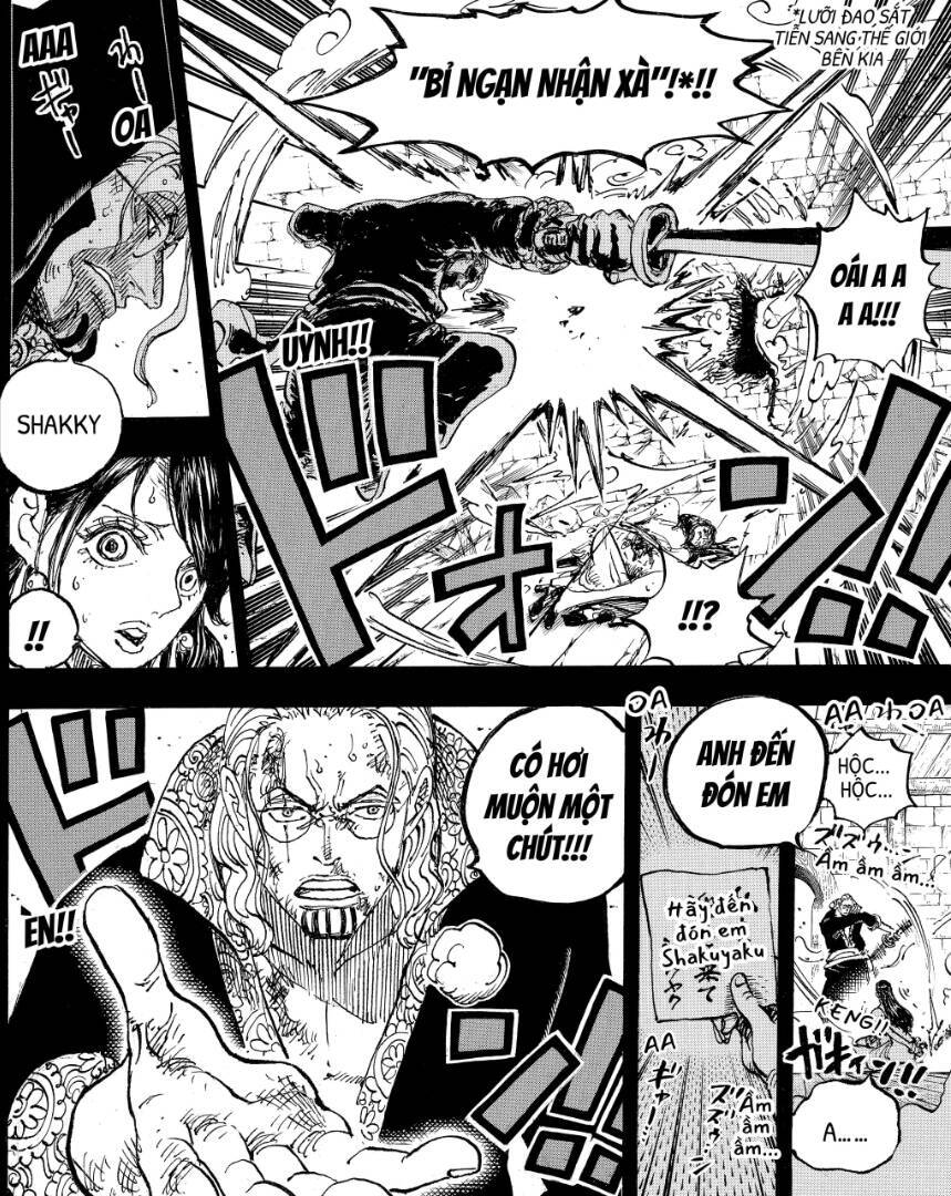 One Piece Chapter 1161 - 15