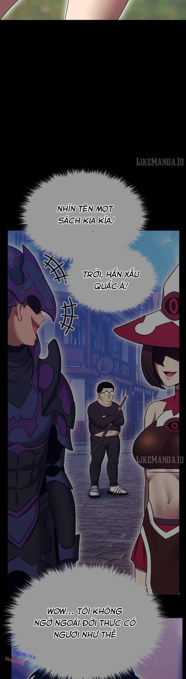 Gậy Gỗ Cấp 99+ Chapter 163.5 - 7