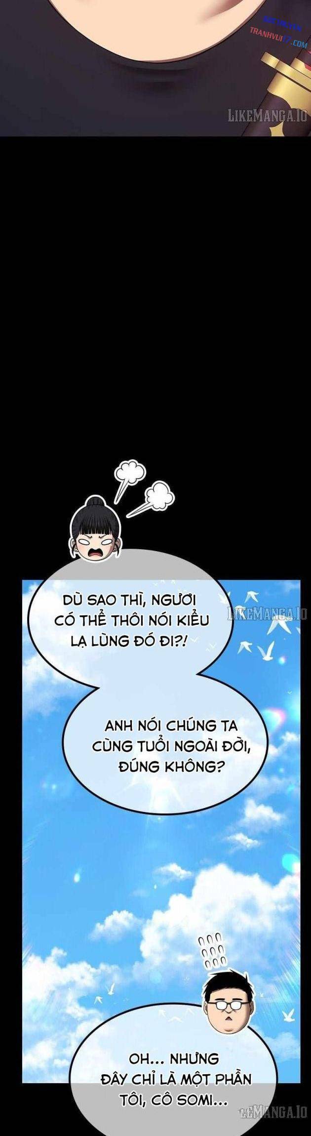 Gậy Gỗ Cấp 99+ Chapter 163.5 - 11