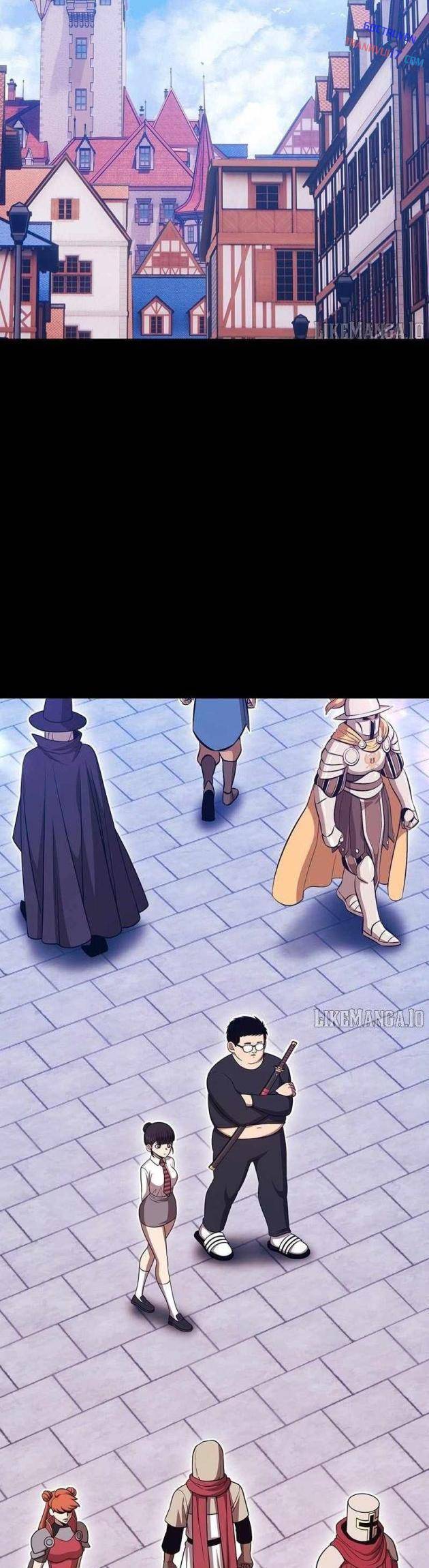 Gậy Gỗ Cấp 99+ Chapter 163.5 - 13