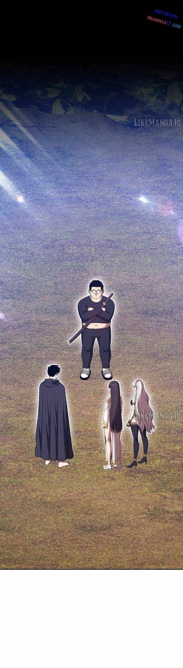 Gậy Gỗ Cấp 99+ Chapter 163.5 - 19