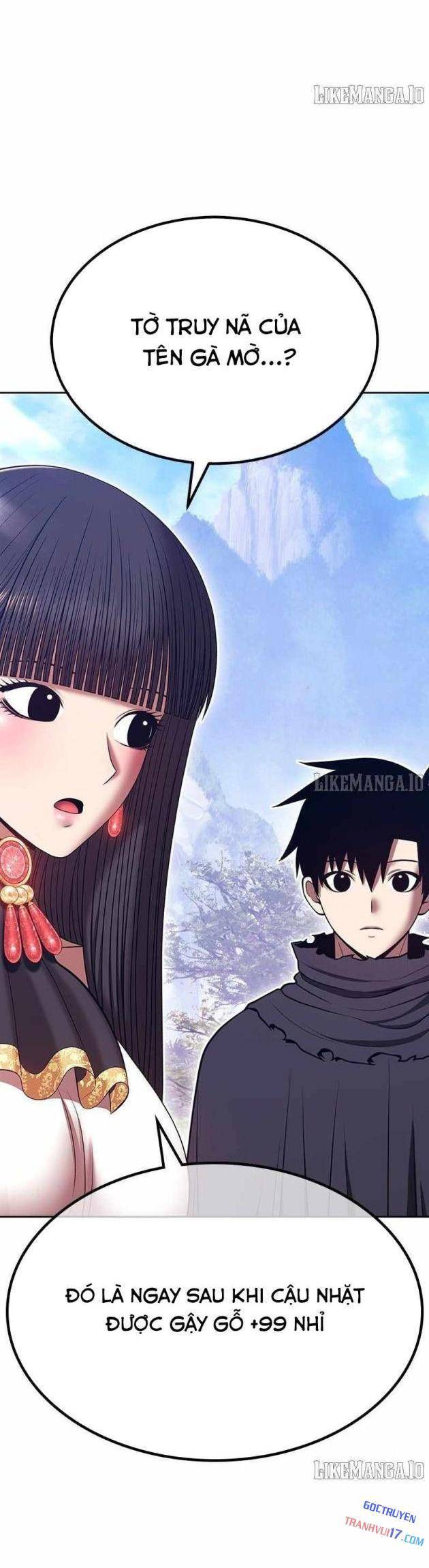 Gậy Gỗ Cấp 99+ Chapter 163.5 - 20