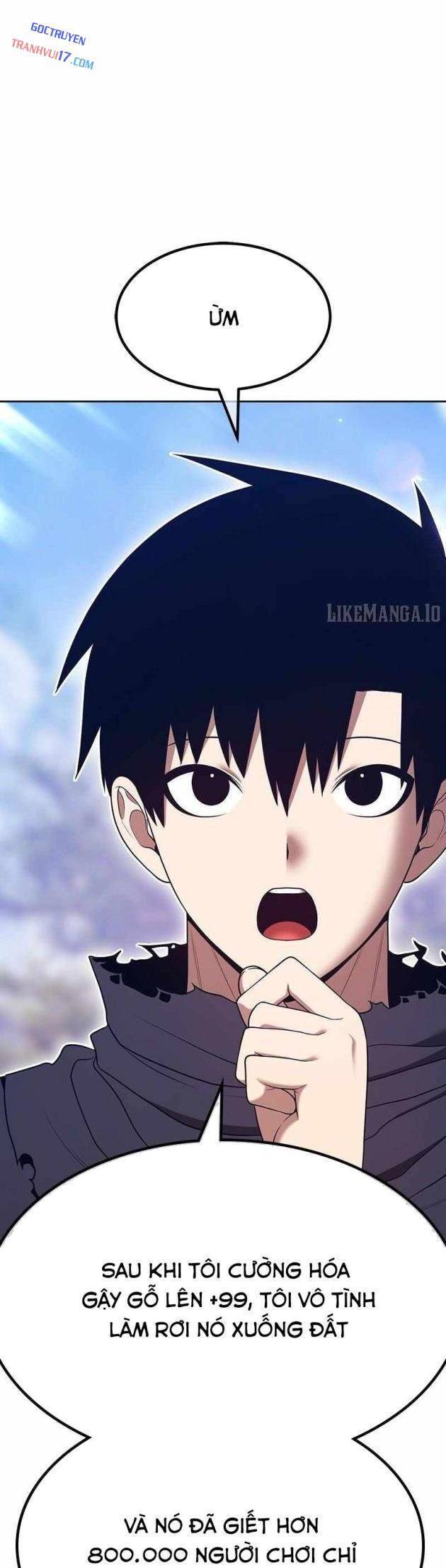 Gậy Gỗ Cấp 99+ Chapter 163.5 - 21