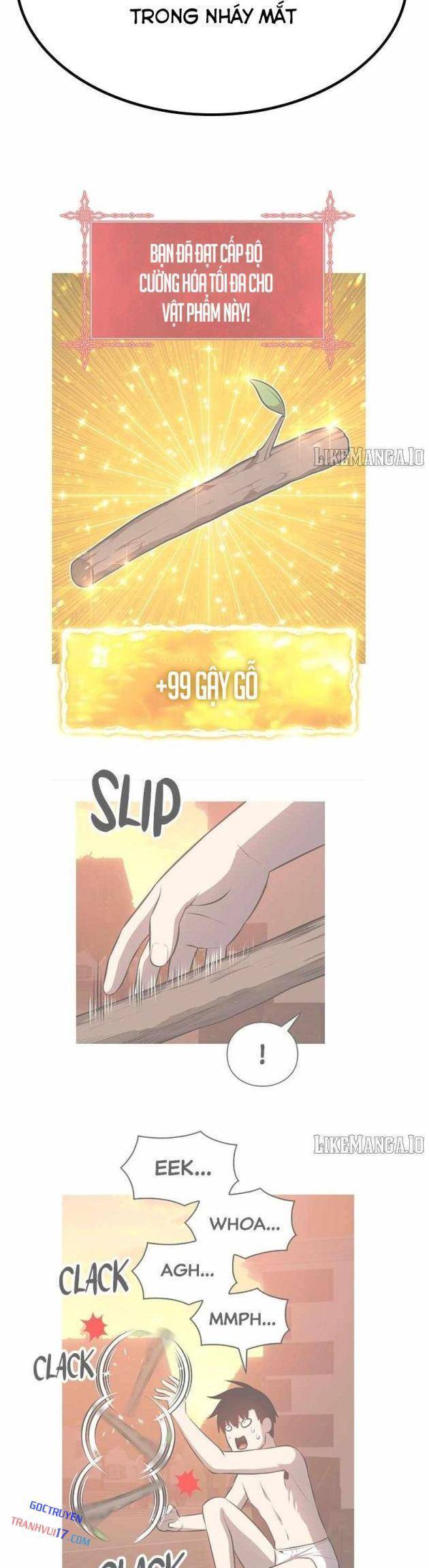 Gậy Gỗ Cấp 99+ Chapter 163.5 - 22