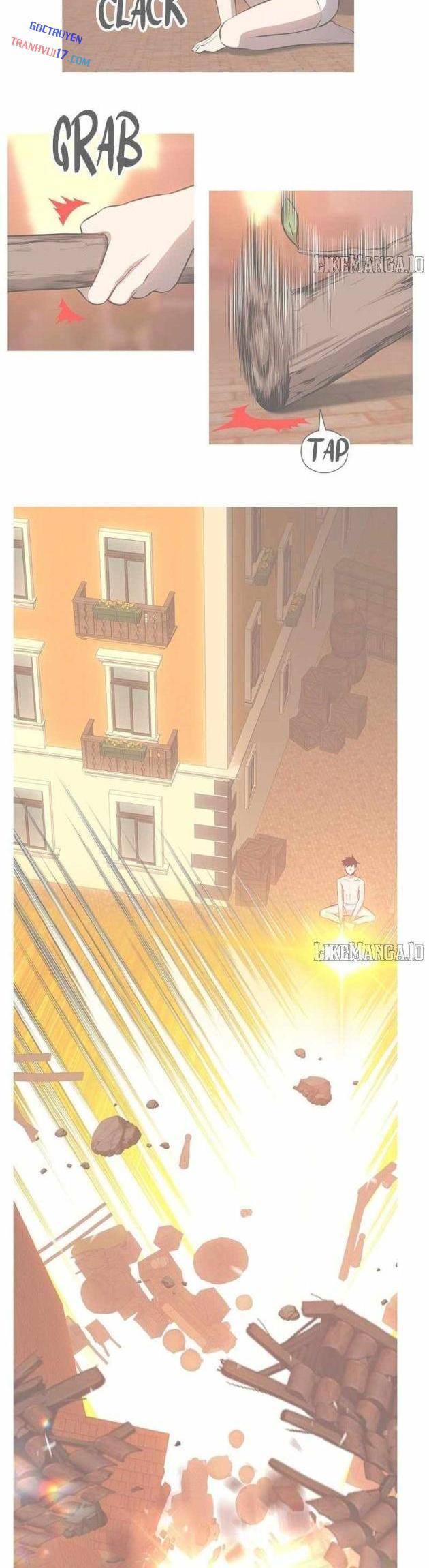 Gậy Gỗ Cấp 99+ Chapter 163.5 - 23