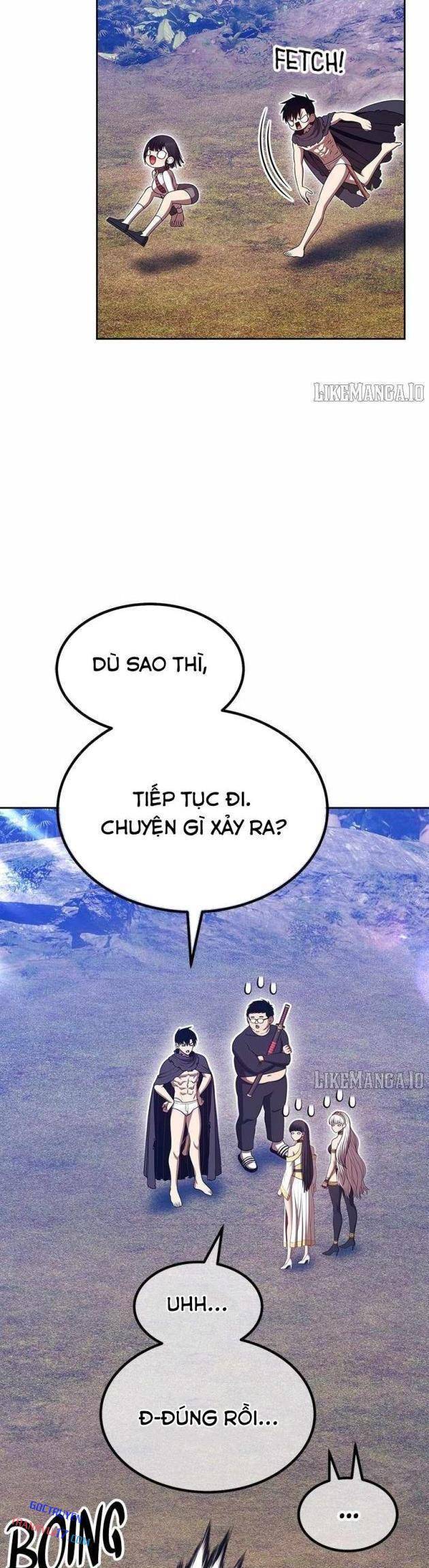 Gậy Gỗ Cấp 99+ Chapter 163.5 - 31