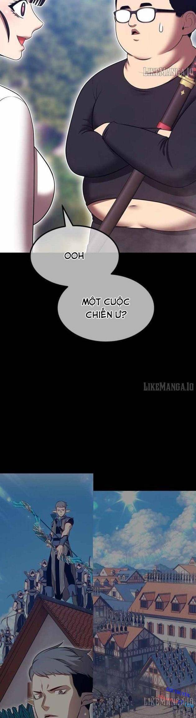 Gậy Gỗ Cấp 99+ Chapter 163.5 - 38