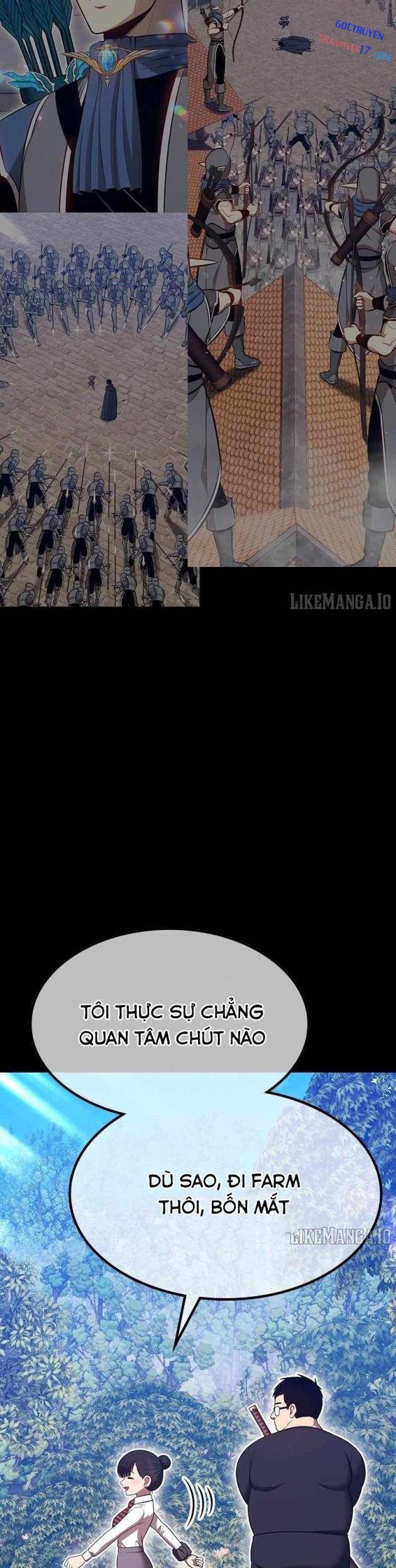 Gậy Gỗ Cấp 99+ Chapter 163.5 - 39