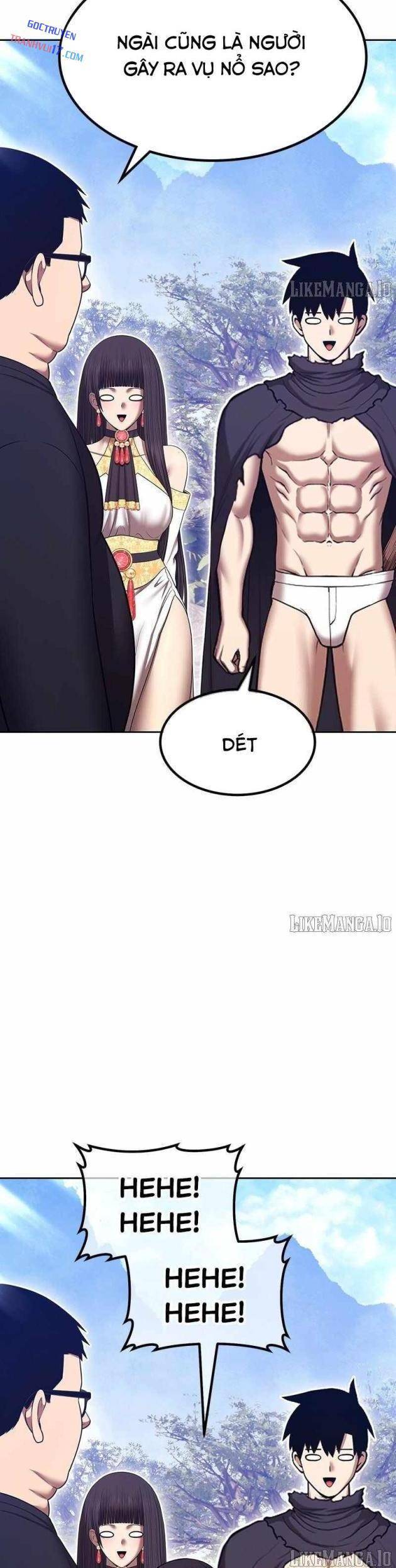 Gậy Gỗ Cấp 99+ Chapter 163.5 - 57