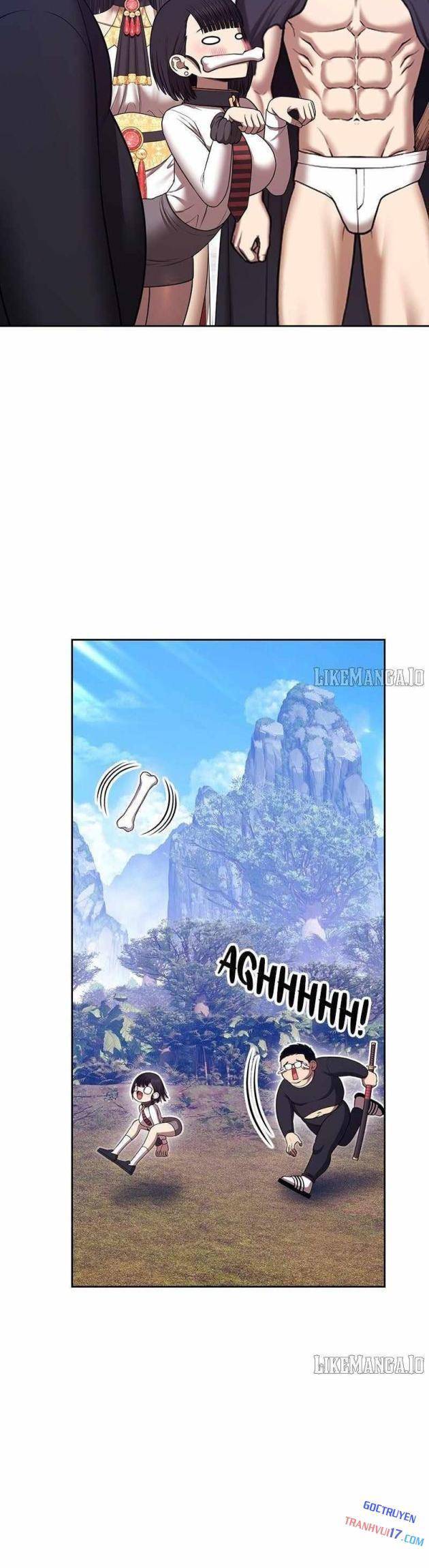 Gậy Gỗ Cấp 99+ Chapter 163.5 - 58