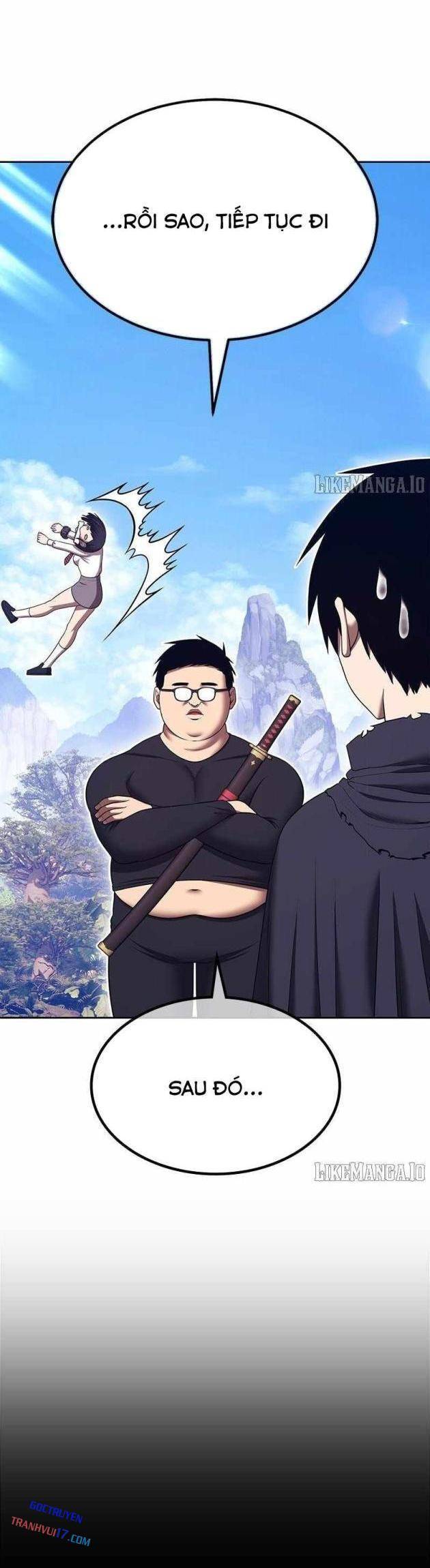 Gậy Gỗ Cấp 99+ Chapter 163.5 - 59