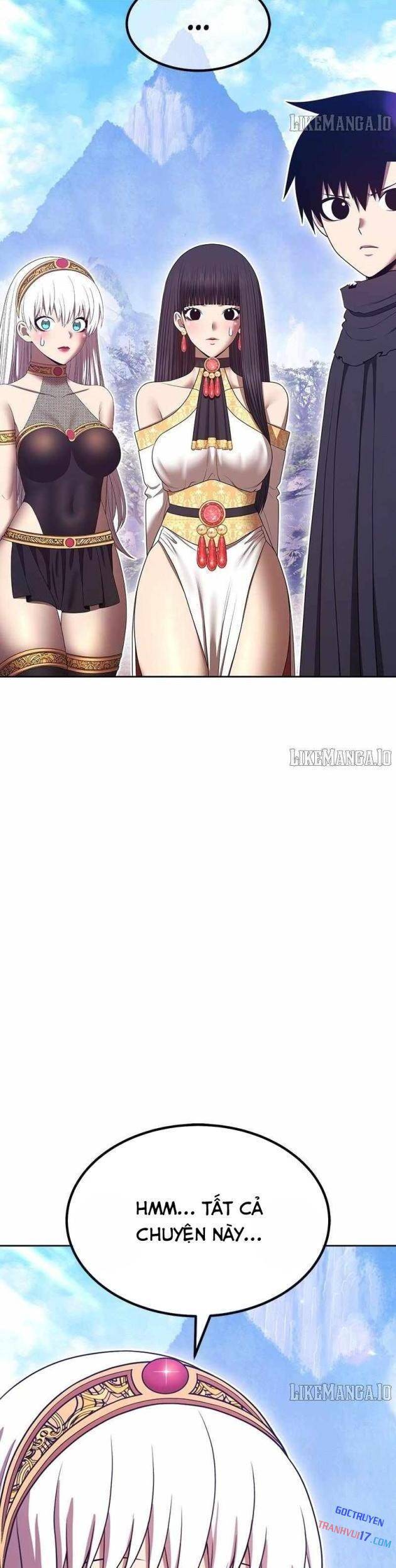 Gậy Gỗ Cấp 99+ Chapter 163.5 - 81