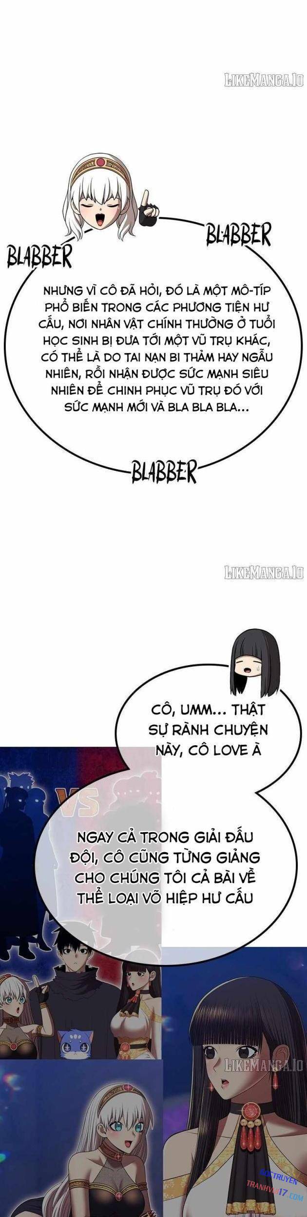 Gậy Gỗ Cấp 99+ Chapter 163.5 - 84