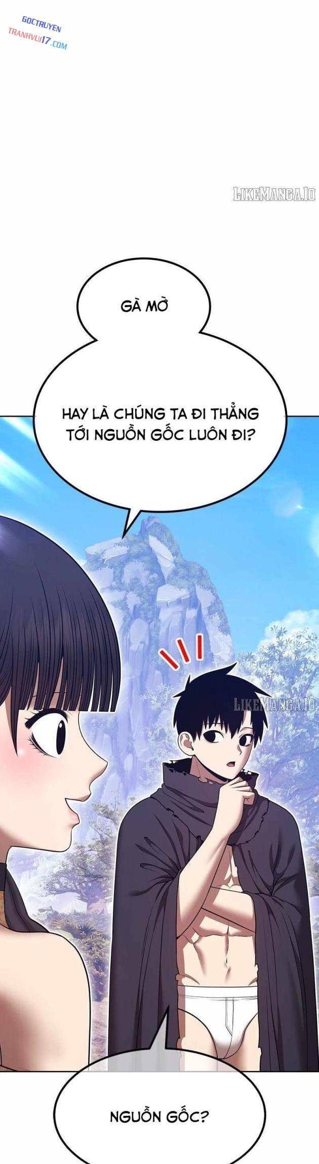 Gậy Gỗ Cấp 99+ Chapter 163.5 - 89