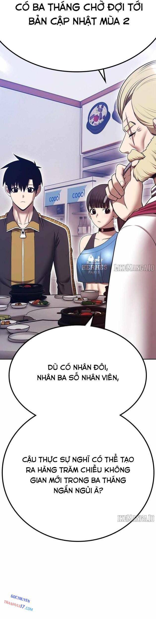 Gậy Gỗ Cấp 99+ Chapter 163.5 - 93