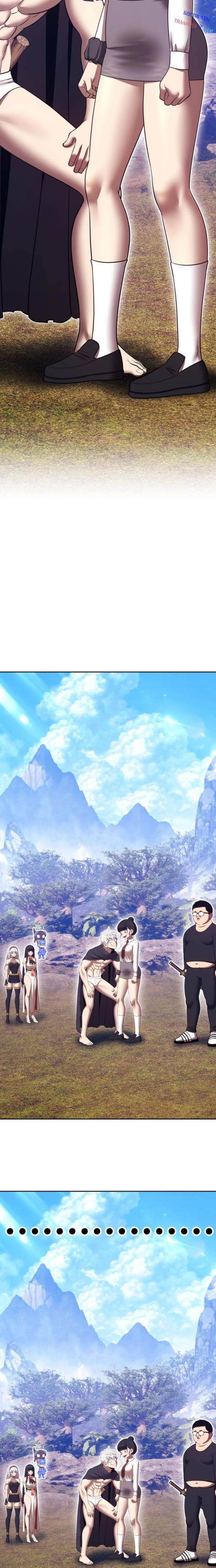 Gậy Gỗ Cấp 99+ Chapter 162.5 - 12