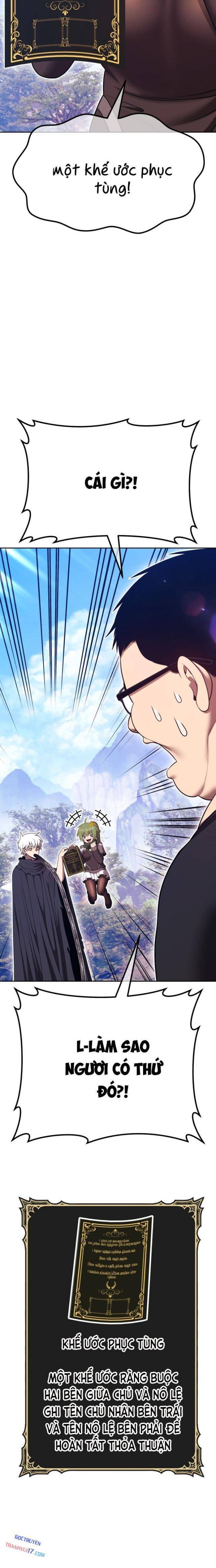 Gậy Gỗ Cấp 99+ Chapter 162.5 - 21