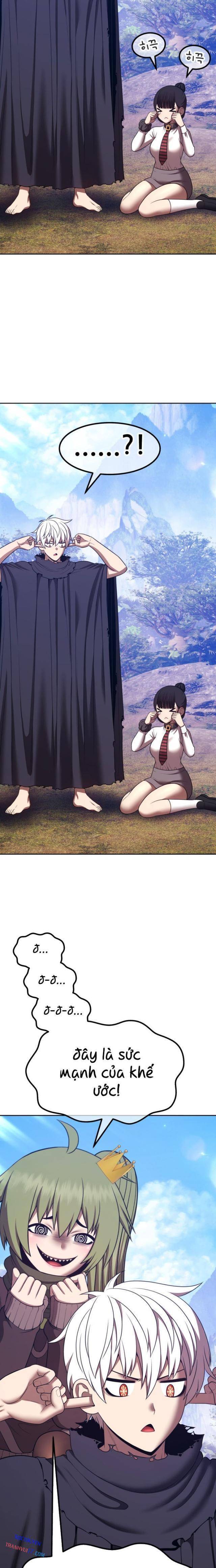 Gậy Gỗ Cấp 99+ Chapter 162.5 - 29