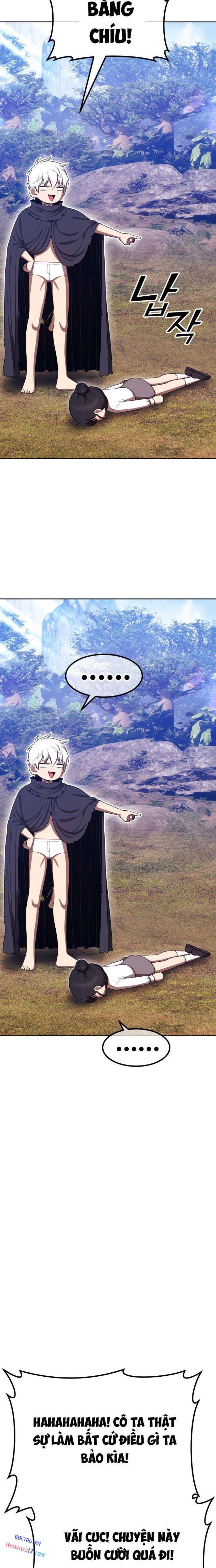 Gậy Gỗ Cấp 99+ Chapter 162.5 - 33