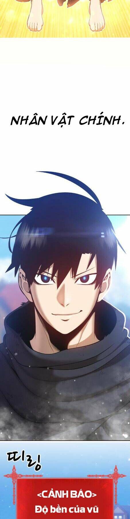 Gậy Gỗ Cấp 99+ Chapter 2 - 18