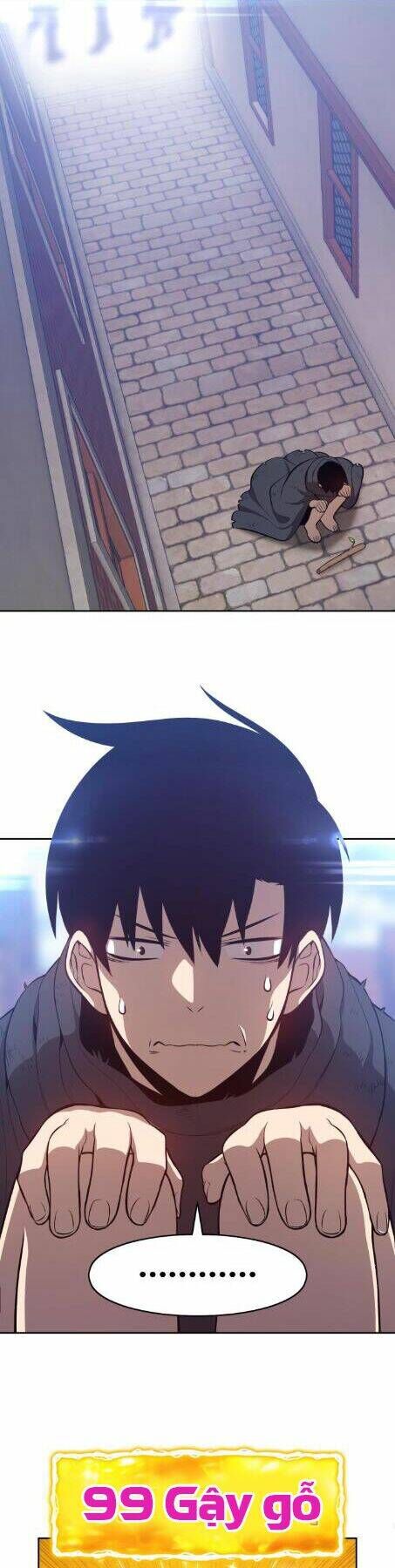 Gậy Gỗ Cấp 99+ Chapter 2 - 22