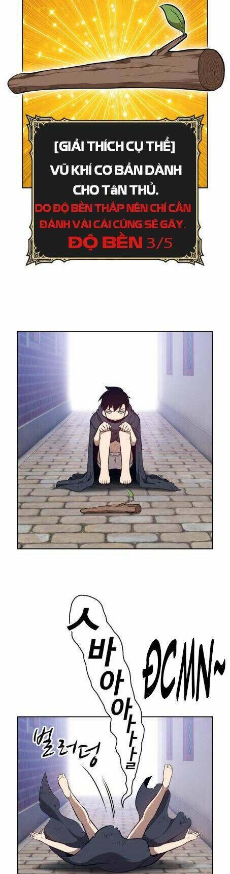 Gậy Gỗ Cấp 99+ Chapter 2 - 23