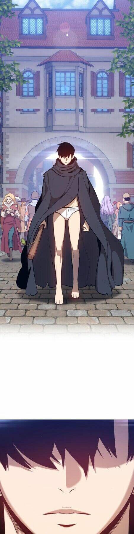 Gậy Gỗ Cấp 99+ Chapter 2 - 5