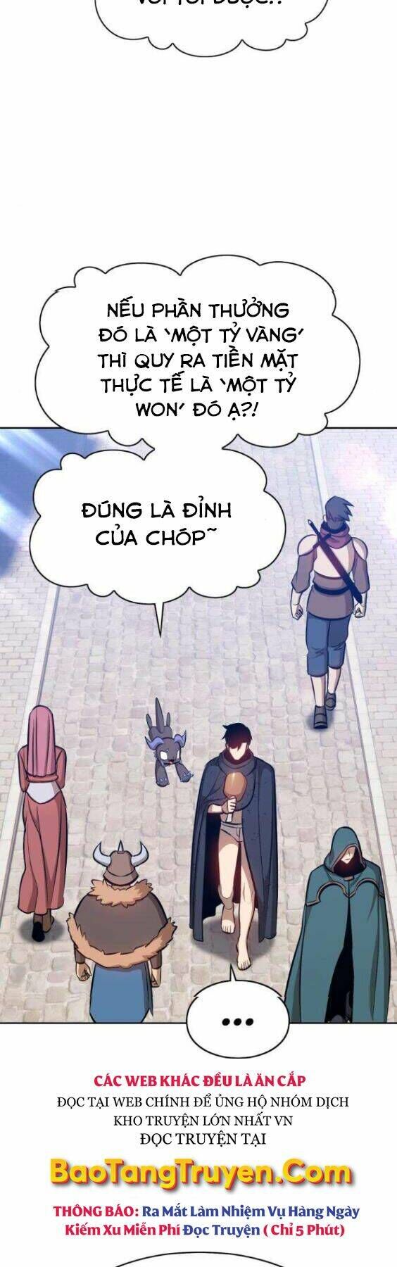 Gậy Gỗ Cấp 99+ Chapter 3 - 21