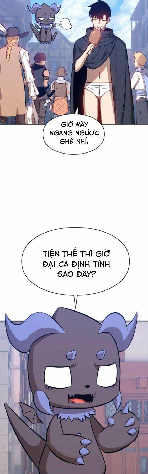 Gậy Gỗ Cấp 99+ Chapter 3 - 23