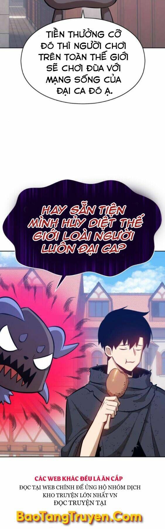 Gậy Gỗ Cấp 99+ Chapter 3 - 24