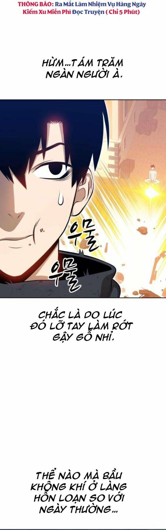 Gậy Gỗ Cấp 99+ Chapter 3 - 25