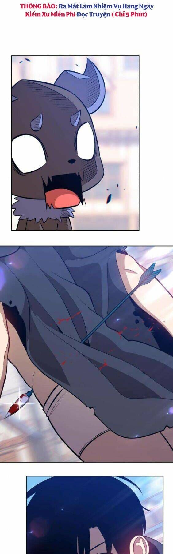 Gậy Gỗ Cấp 99+ Chapter 3 - 34