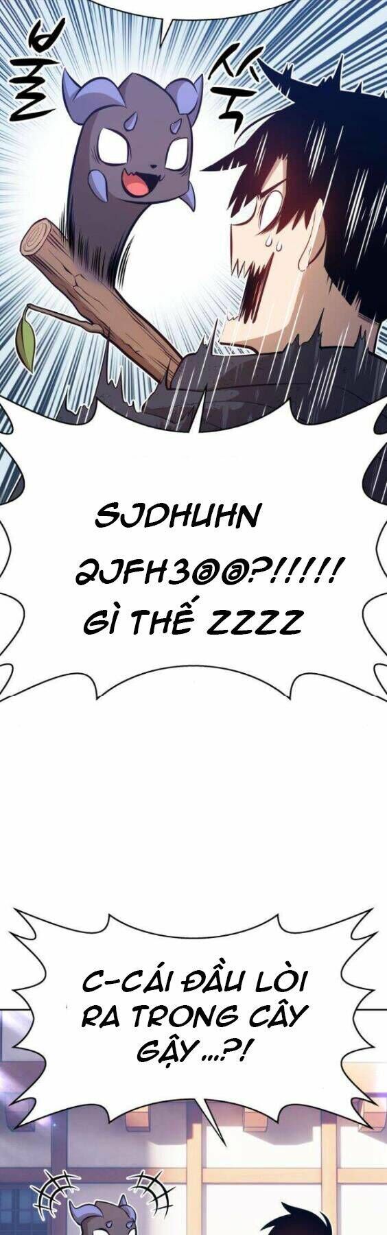 Gậy Gỗ Cấp 99+ Chapter 3 - 5