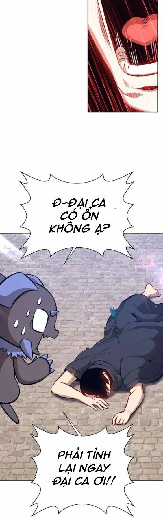 Gậy Gỗ Cấp 99+ Chapter 3 - 46