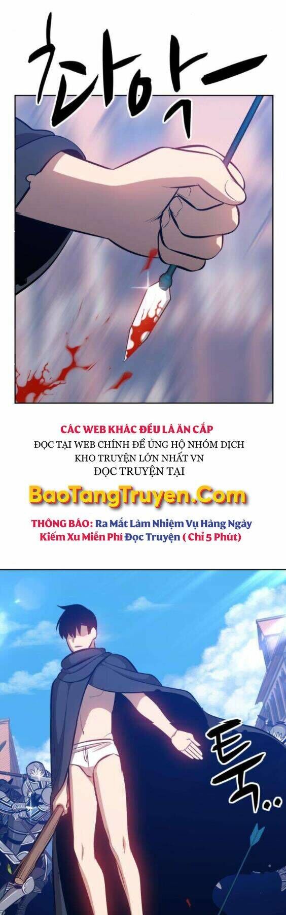 Gậy Gỗ Cấp 99+ Chapter 3 - 54