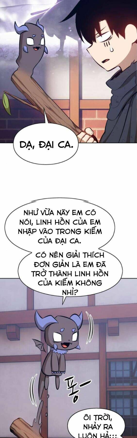 Gậy Gỗ Cấp 99+ Chapter 3 - 9