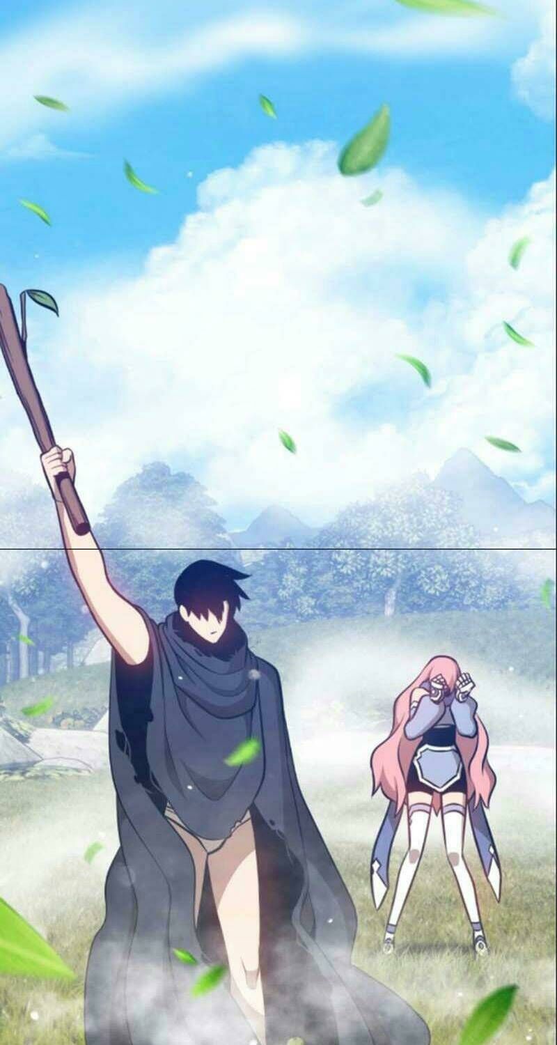 Gậy Gỗ Cấp 99+ Chapter 6 - 9