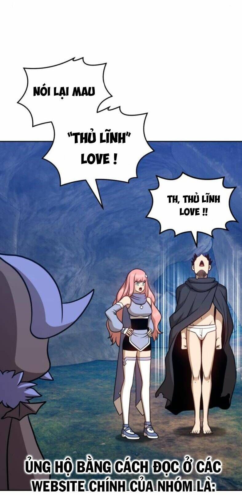 Gậy Gỗ Cấp 99+ Chapter 7 - 54