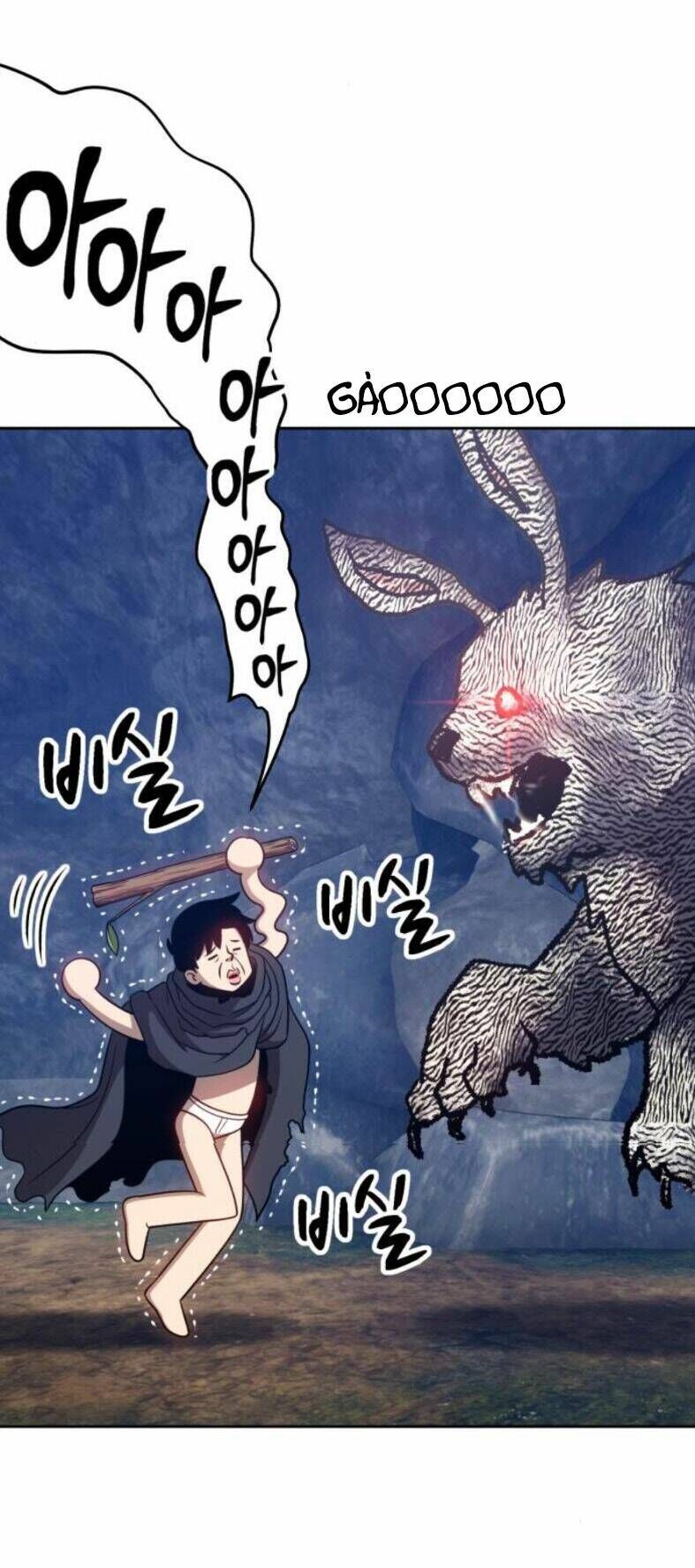 Gậy Gỗ Cấp 99+ Chapter 7 - 92