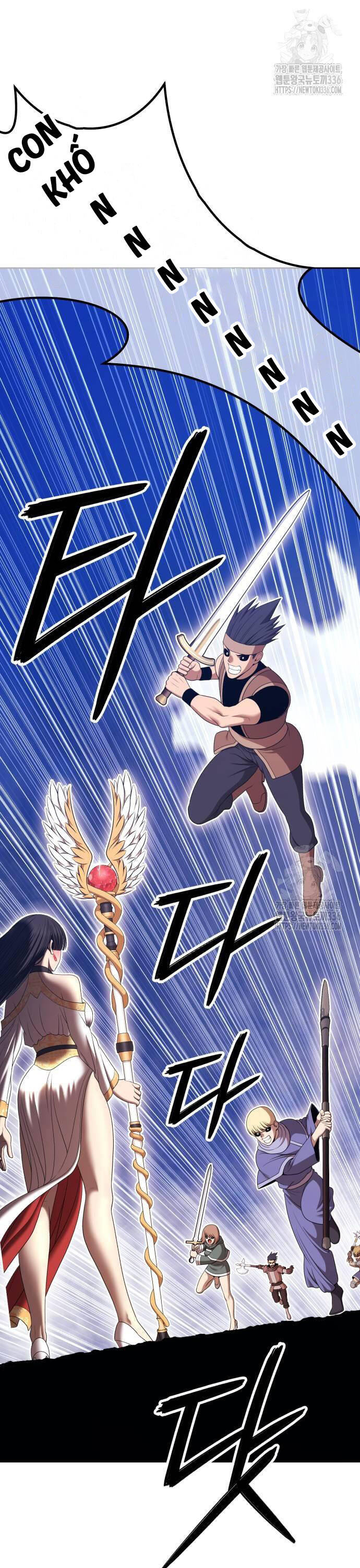 Gậy Gỗ Cấp 99+ Chapter 100 - 101