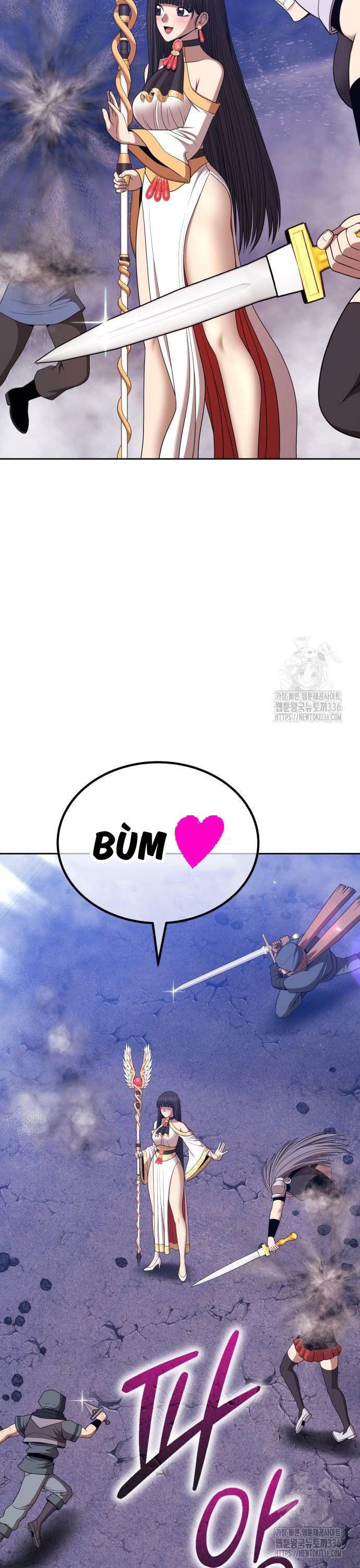 Gậy Gỗ Cấp 99+ Chapter 100 - 116