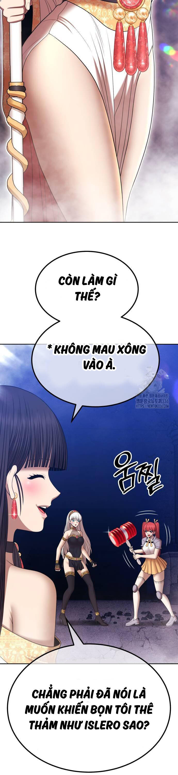 Gậy Gỗ Cấp 99+ Chapter 100 - 136