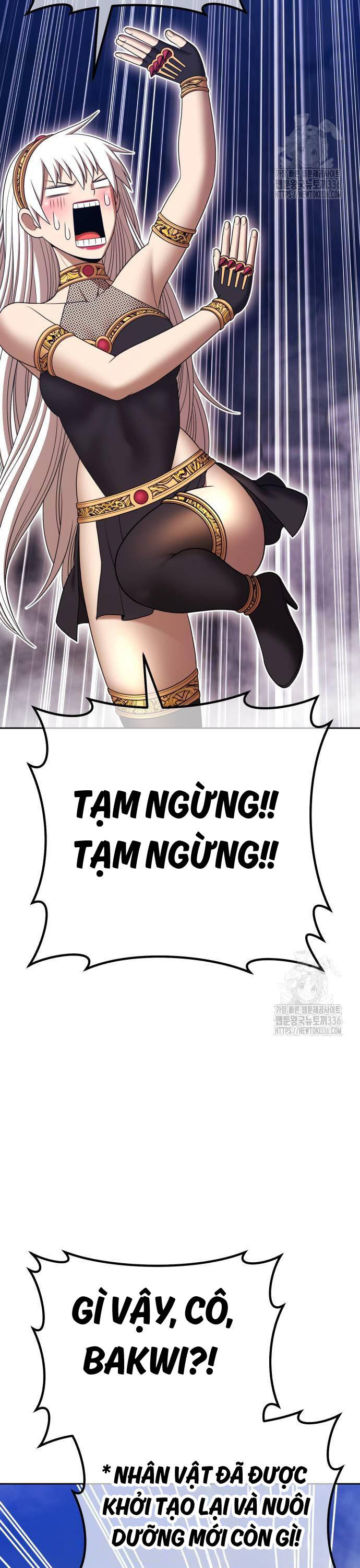 Gậy Gỗ Cấp 99+ Chapter 100 - 93