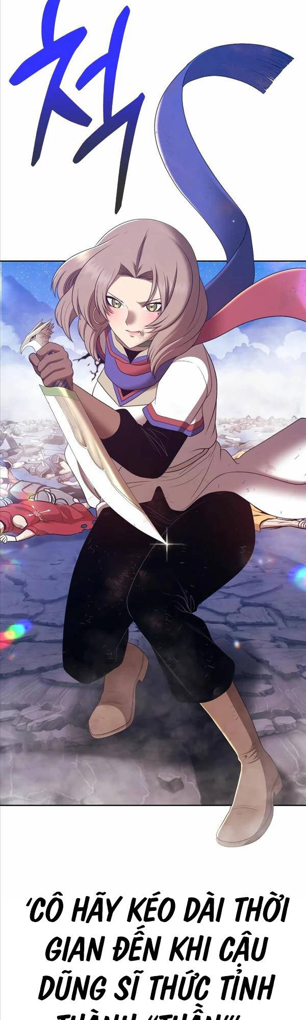 Gậy Gỗ Cấp 99+ Chapter 79.5 - 52