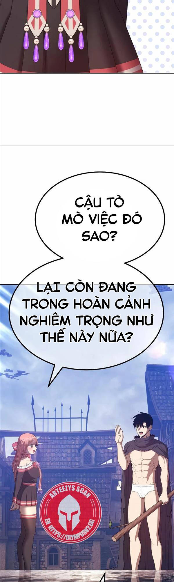 Gậy Gỗ Cấp 99+ Chapter 79.5 - 8