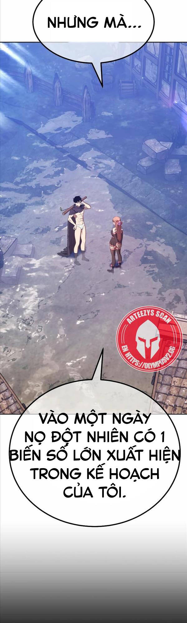 Gậy Gỗ Cấp 99+ Chapter 79 - 44