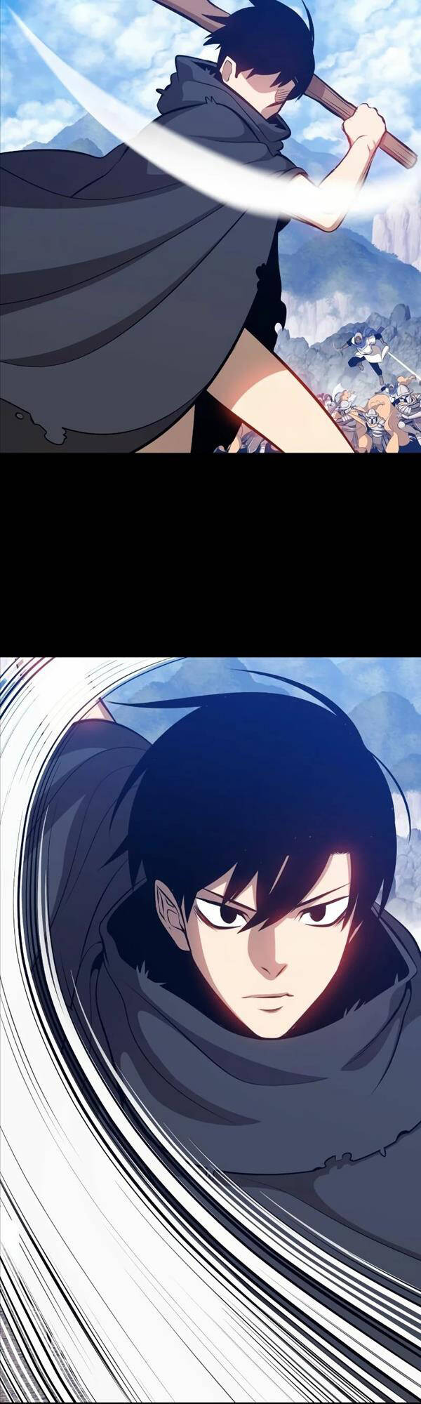 Gậy Gỗ Cấp 99+ Chapter 79 - 64