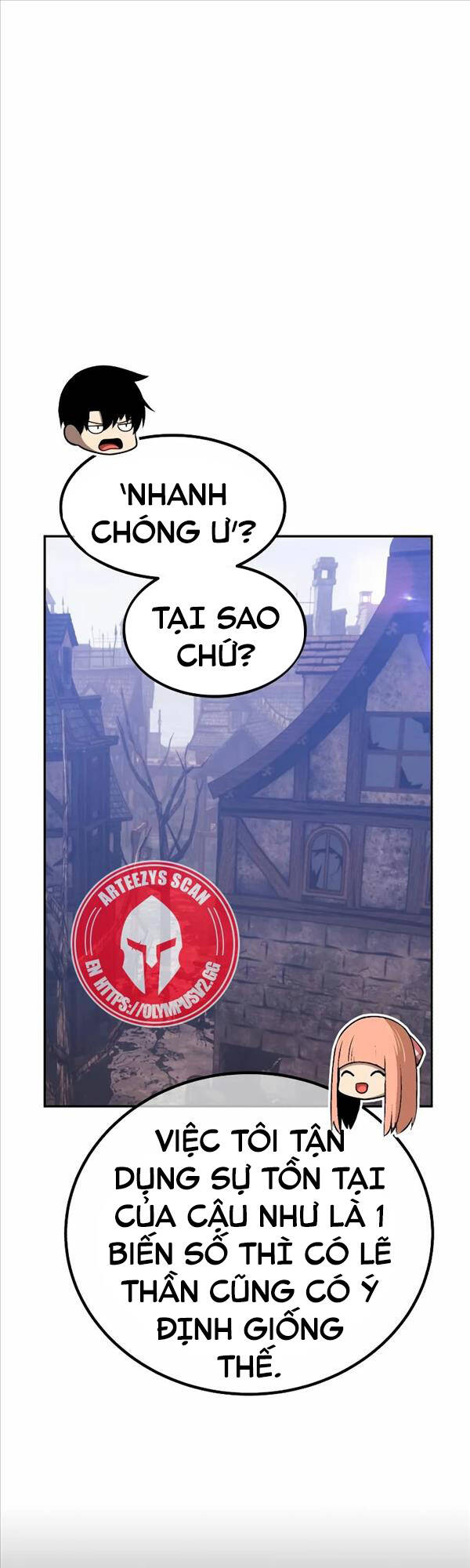 Gậy Gỗ Cấp 99+ Chapter 79 - 98
