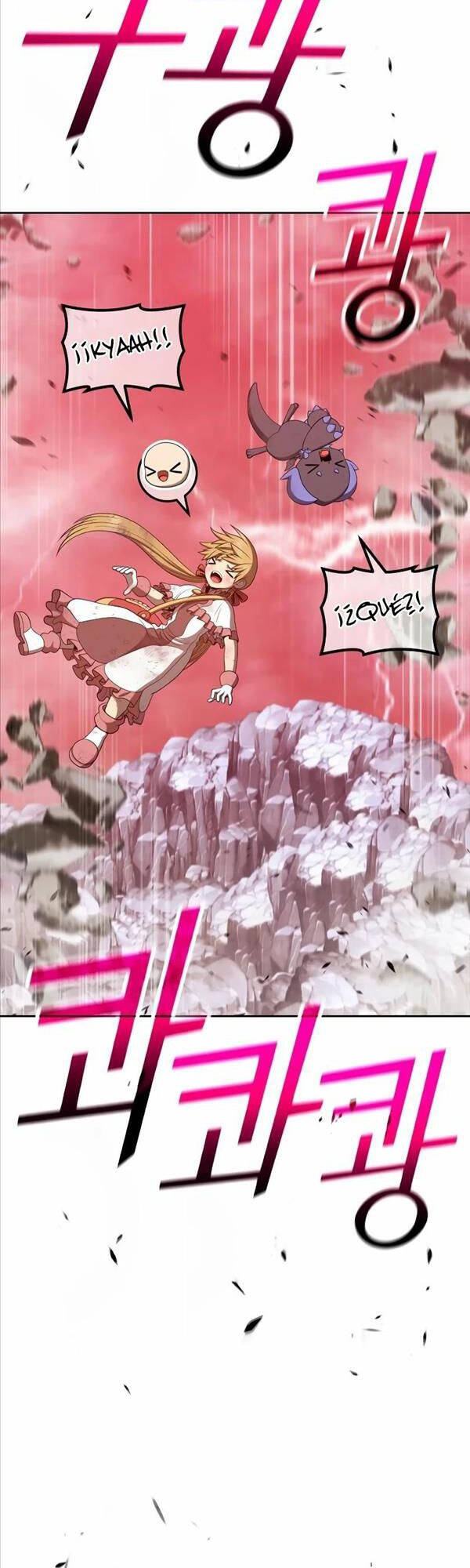 Gậy Gỗ Cấp 99+ Chapter 80 - 83