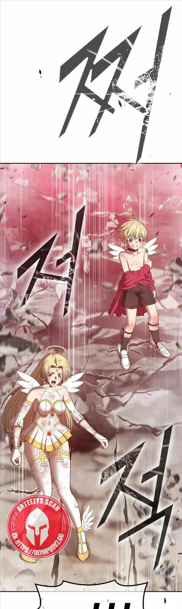 Gậy Gỗ Cấp 99+ Chapter 80 - 85